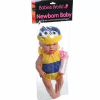 Кукла New Born Baby DU444 Д37243 36 см