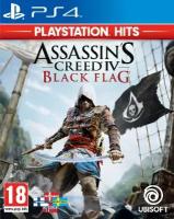 Игра Assassin's Creed IV: Black Flag (Playstation Hits) PS4