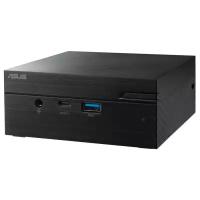 Пк ASUS Mini PC PN41-BC173MV Intel Celeron N5105 2.0GHz/4GB DDR4 3200MHz/128G SSD/1x USB 3.2 Gen 1 USB 3.1 Gen1 Type-C(w/ DP output)/RJ45 2.5G LAN, /Configurable port-VGA/802.11ac, BT5.0(2*2) /W/O OS/0,7