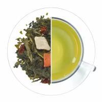 Чай зеленый с добавками Облепиховое Варенье Guste (100 гр)