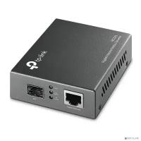 TP-Link SMB Сетевое оборудование TP-Link MC220L Гигабитный медиаконвертер Ethernet