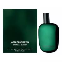 Comme Des Garcons Amazingreen парфюмированная вода 50мл