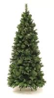 Ель ROYAL CHRISTMAS MONTANA SLIM TREE PP/ PVC PREMIUM - HINGED - 195CM 65195