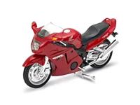 350914 мотоцикл металл 1:18 honda cbr1100xx в кор в кор.4*12шт