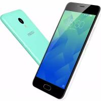 Meizu M5 3/32 GB, зеленый