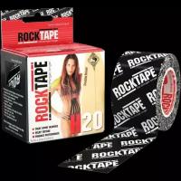 Водостойкий кинезио тейп RockTape 5*5