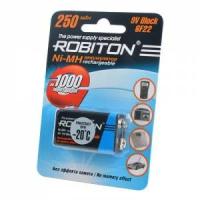 Аккумулятор Robiton Крона 250MH9 250 mAh