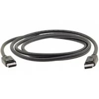 Кабель DisplayPort с поддержкой 4К Kramer C-DP-25 7.6m