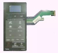 Сенсорная панель управления DE34-00386H для микроволновой печи Samsung GE732KR/BWT