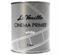 Грунт для экран краски Cinema Primer White, 1 л