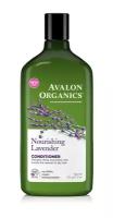 Кондиционер AVALON ORGANICS с маслом лаванды