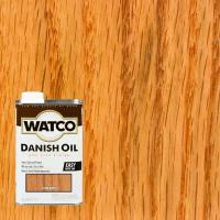 Датское тонирующее масло Watco Danish Oil 946 мл Вишня 65241