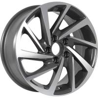 Колесный диск KDW KD1530 6xR15 5x100 ET38 DIA57.1