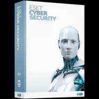 Антиврус для Mac ESET NOD32 Cyber Security for MAC - продление лицензии на 1 год