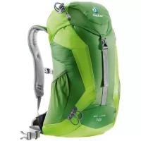 Рюкзак DEUTER Aircomfort AC Lite 18 зеленый