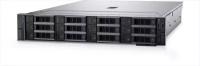 Dell Шасси серверное DELL PowerEdge R750 2U/12LFF/1xHS/H755/iDRAC9 Ent/2xGE/noPSU/4xFH,2xLP/6 high perf/Bezel noQS/ Sliding Rails/noCMA/1YWARR