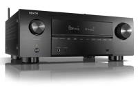 AV-ресивер 9.2 Denon AVC-X3700H, black