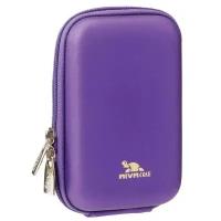 Чехол для фотокамеры Riva 7103 (PU) Digital Case ultra violet 2 шт