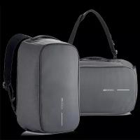 Рюкзак XD Design Bobby Duffle Чёрный P705.271