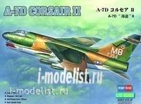 Сборная модель самолет HobbyBoss 1:72