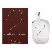 Comme Des Garcons 2 парфюмированная вода 100мл