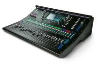 ALLEN&HEATH SQ-6 Цифровой микшер, FPGA обработка 96kHz, 48 входных каналов, 25 фейдеров