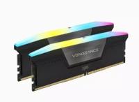 Оперативная память Corsair Vengeance RGB DDR5 Dimm (CMH32GX5M2B5600C40)