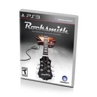 Rocksmith Authentic Guitar Games (PS3) английский язык