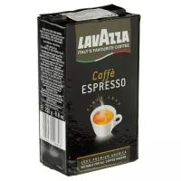 Lavazza Кофе LAVAZZA Espresso, молотый, 250 г