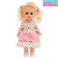 Кукла классическая Маленькая леди в платье 2669948