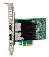 Сетевая карта Dell 540-BBRG Intel X550 Dual Port 10G BASE-T Adapter, Low Profile