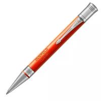 Шариковая ручка Parker Duofold Classic Big Red CT