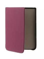 Аксессуар Чехол TehnoRim для Pocketbook 740 Slim Purple TR-PB740-SL01PR