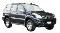 Багажник Whispbar Prorack для Toyota Land Cruiser Prado 120 без рейлингов