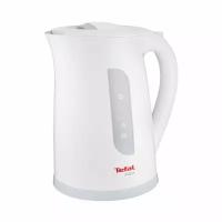 Чайник электрический Tefal Aqua II KO270130, 1,7 л, белый