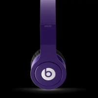 Наушники Beats Solo HD Purple