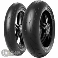 Шина для мотоцикла Pirelli Diablo Rosso 4, передняя 70 120 17 W (до 270 км/ч) 58 TL