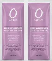 ORLY Средство для отбеливания ногтей NAIL WHITENER ORLY 15г*2