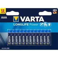 Батарейка Varta Longlife Power AAA блистер 12шт