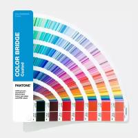 Веер цветов Pantone Color Bridge Guide (Сoated)