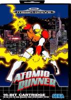 Atomic Runner (Sega MegaDrive)