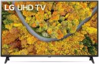 Телевизор LG 43UP75006LF, 43", 4K Ultra HD, черный