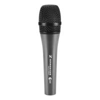 Микрофон, Черный SENNHEISER E 845