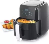 Фритюрница Emerio Smart Fryer, 5.5 L