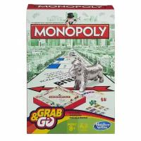 Дорожная игра Monopoly Монополия