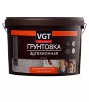 Грунтовка акриловая VGT Грунтовка акриловая VGT ВГТ адгезионный грунт 3кг