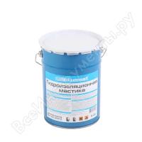 Гидроизоляционная мастика Bitumast 4607952900080