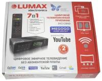 LUMAX TV-тюнер LUMAX DV-2120HD