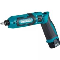 Отвертка аккумуляторная Makita TD022DSE