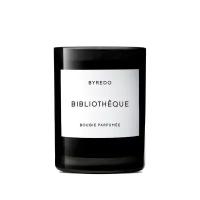 BYREDO Парфюмированная свеча Bibliotheque 240 гр